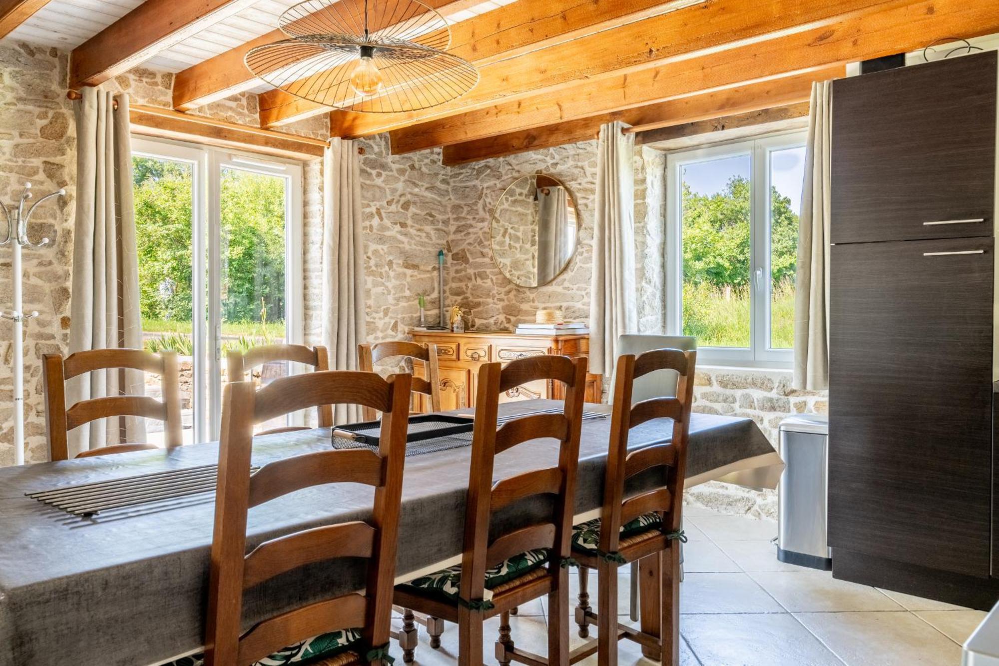 Vila Manoir De L'Aisnerie Le Pavillon Saint-Herblain Exteriér fotografie