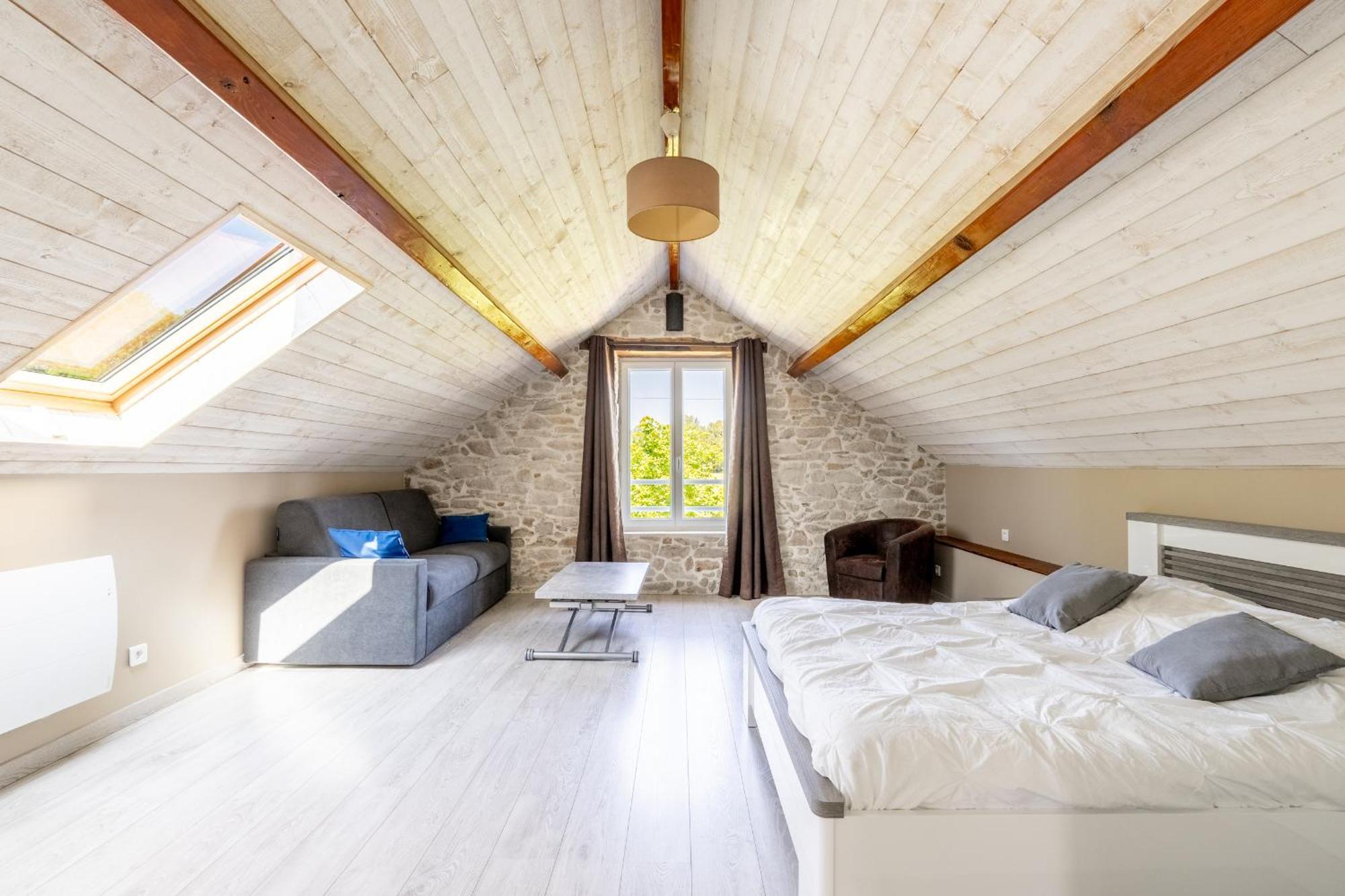 Vila Manoir De L'Aisnerie Le Pavillon Saint-Herblain Exteriér fotografie