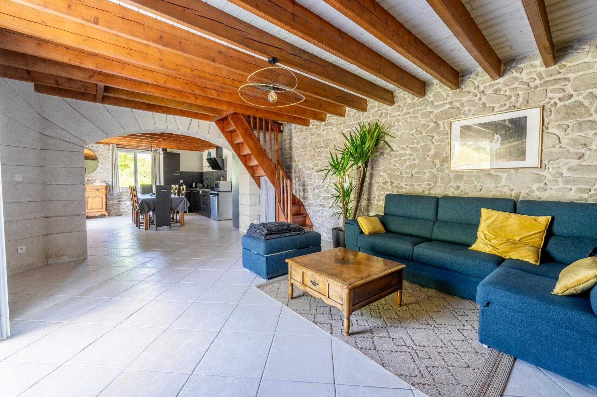 Vila Manoir De L'Aisnerie Le Pavillon Saint-Herblain Exteriér fotografie
