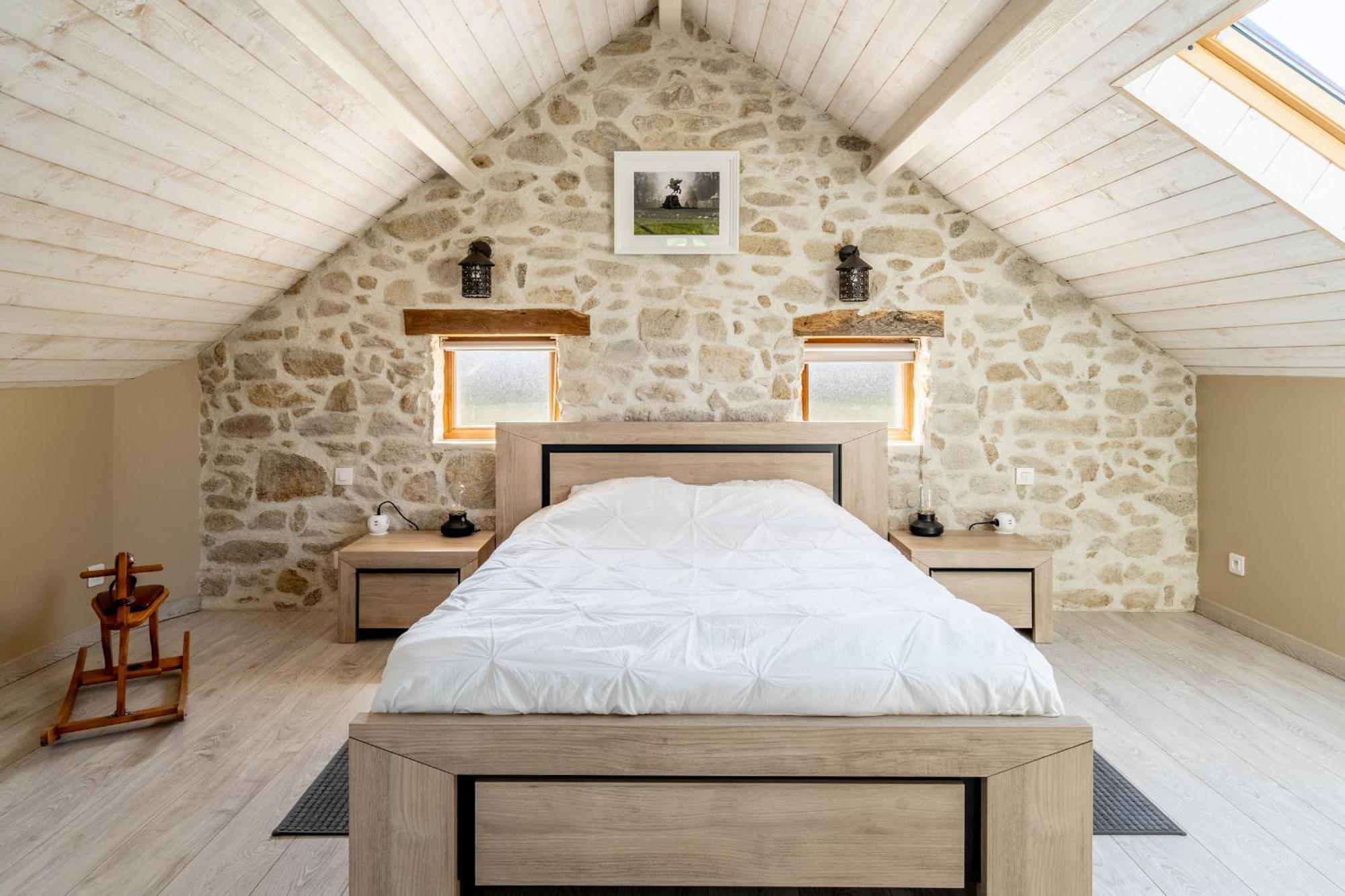 Vila Manoir De L'Aisnerie Le Pavillon Saint-Herblain Exteriér fotografie