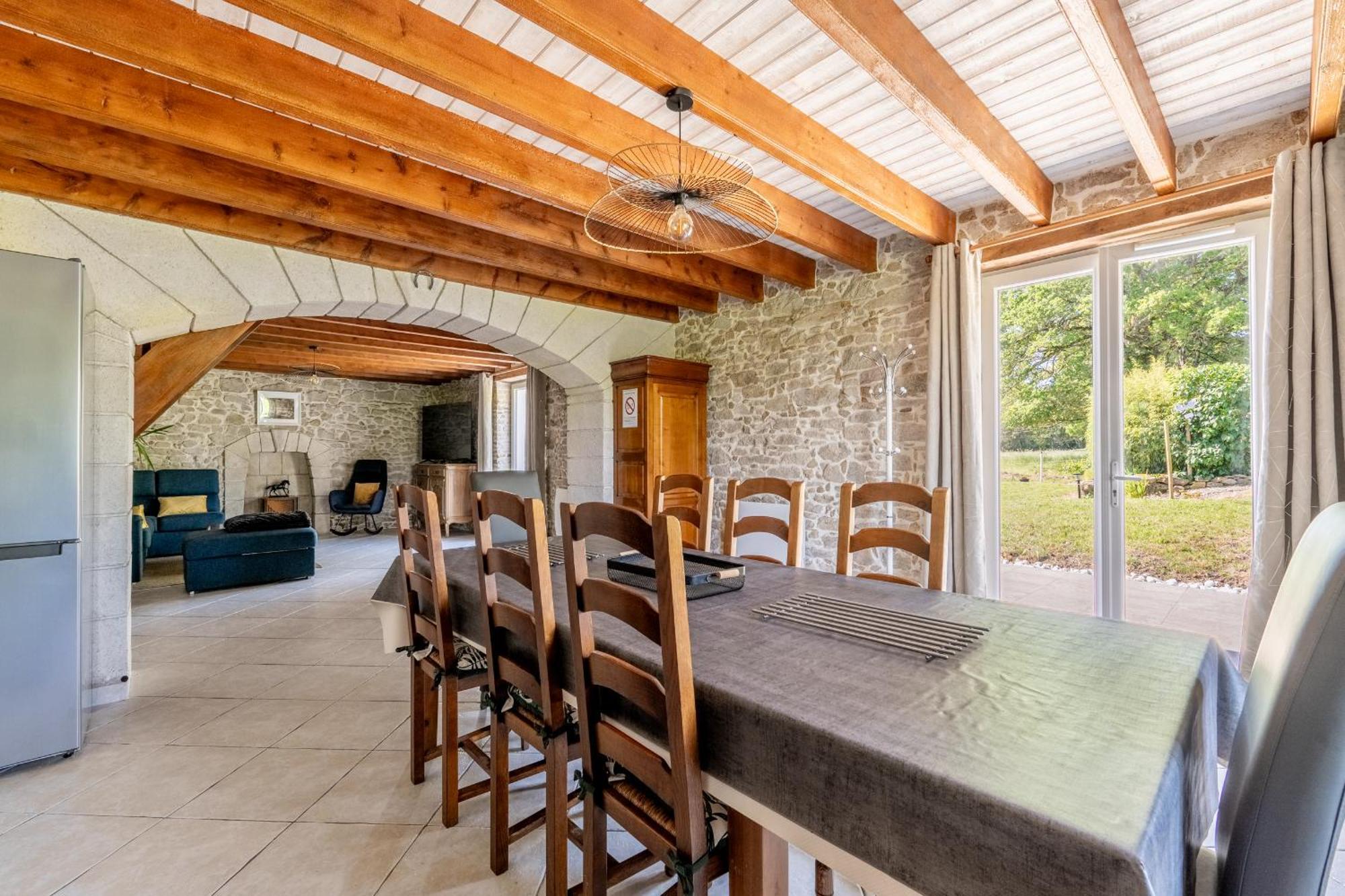 Vila Manoir De L'Aisnerie Le Pavillon Saint-Herblain Exteriér fotografie